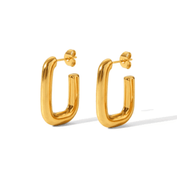 Gene Chunky Earrings