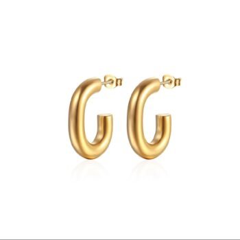 Genie Chunky Earrings