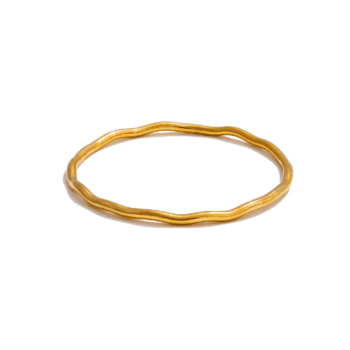 Jenna Curvy Bangle